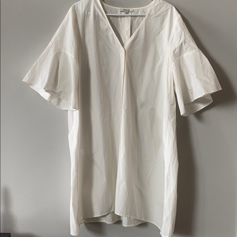 Madewell dress
